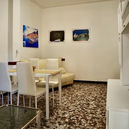 Brezza Di Mar Ligure - Casa