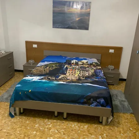Semesterbostad Brezza Di Mar Ligure - Casa *