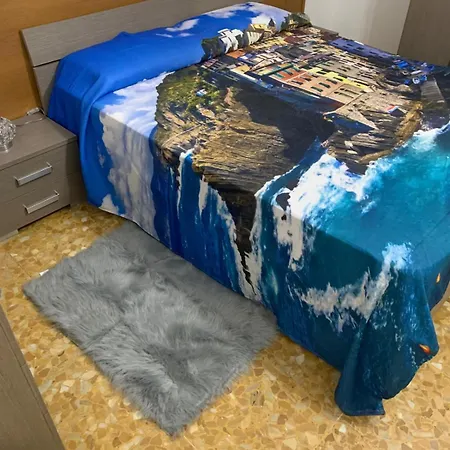 Brezza Di Mar Ligure - Casa Nyaraló