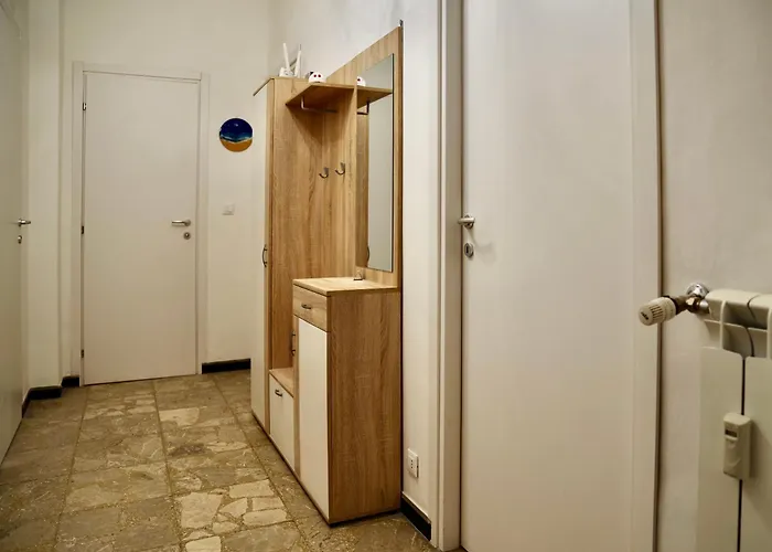 Brezza Di Mar Ligure - Casa Feriehus *