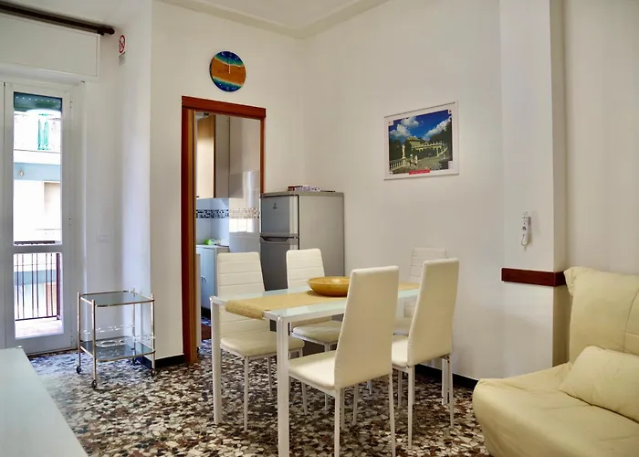 Brezza Di Mar Ligure - Casa * Borghetto Santo Spirito