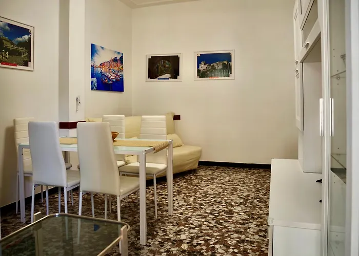 Brezza Di Mar Ligure - Casa