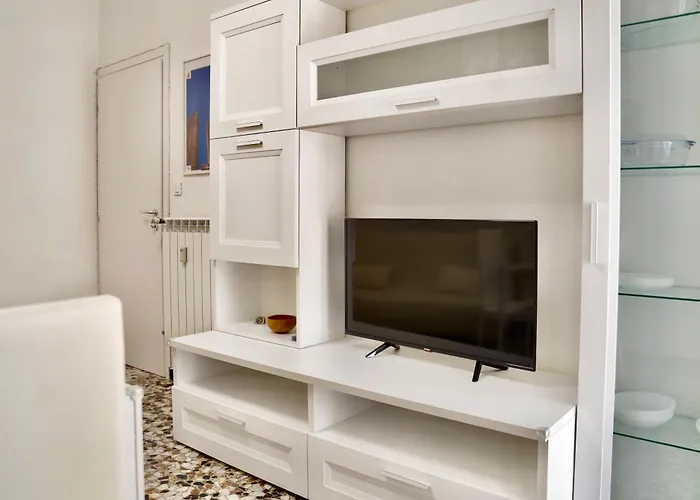 Brezza Di Mar Ligure - Casa Hébergement de vacances Borghetto Santo Spirito