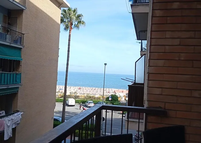 Hébergement de vacances Brezza Di Mar Ligure - Casa