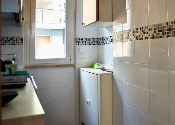 Brezza Di Mar Ligure - Casa * Borghetto Santo Spirito