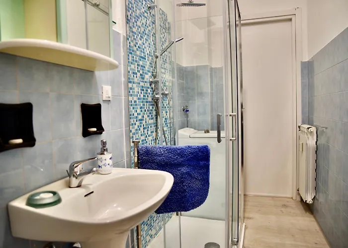 Brezza Di Mar Ligure - Casa Hébergement de vacances Borghetto Santo Spirito