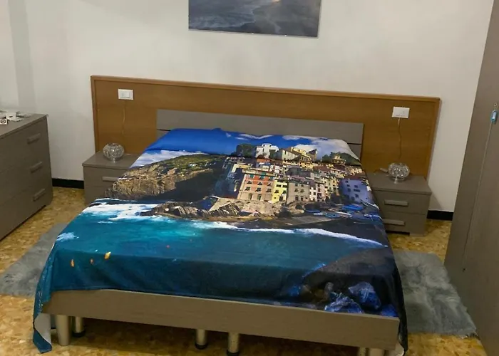 Hébergement de vacances Brezza Di Mar Ligure - Casa *