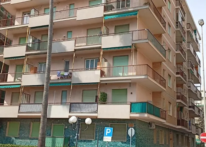 Hébergement de vacances Brezza Di Mar Ligure - Casa Borghetto Santo Spirito